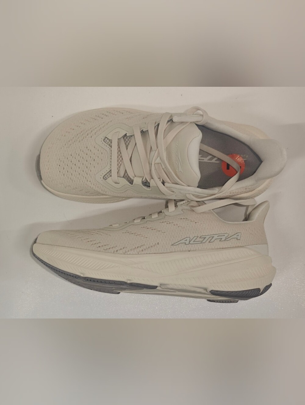 Altra Experience Flow 2 Women's Road Running Shoes Sand Size 7